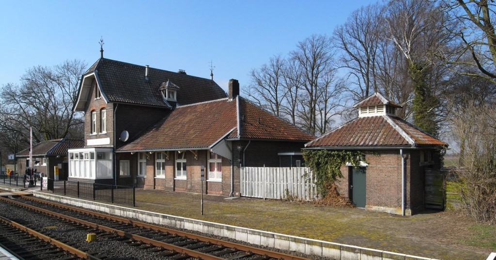 station Hemmen