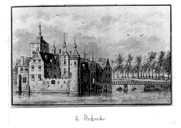 kasteel_schets